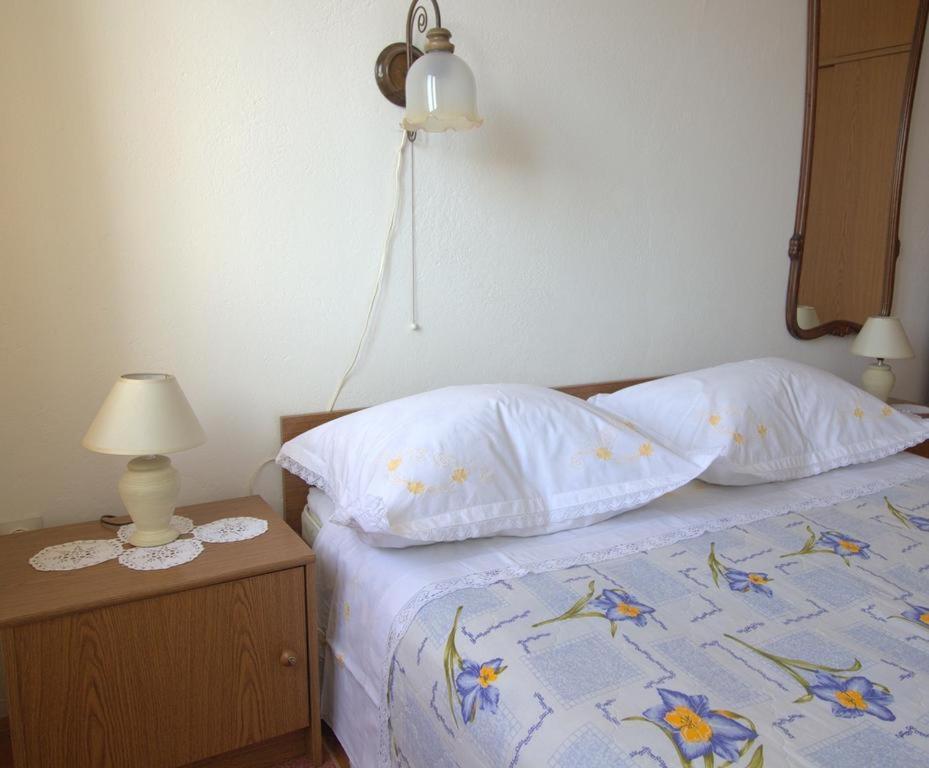 Apartmani Neda Kali Εξωτερικό φωτογραφία