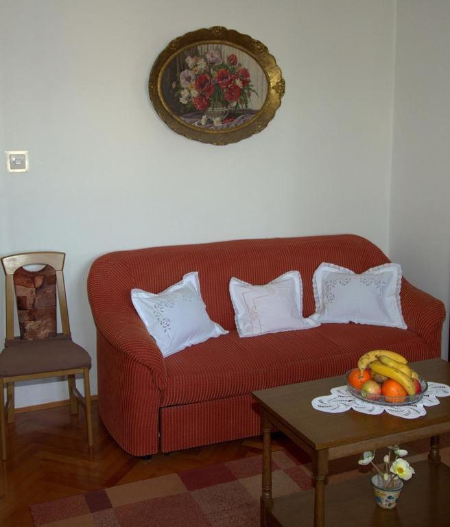 Apartmani Neda Kali Εξωτερικό φωτογραφία